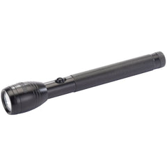 Draper LED Aluminium Hand Torch, 5W, 20 Lumens, 2 x AA Batteries Required 81109