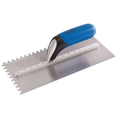 Draper Expert Soft Grip Adhesive Spreading Trowel, 120 x 280mm 81231