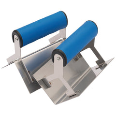 Draper Expert Soft Grip Corner Trowel Set (2 Piece) 81281