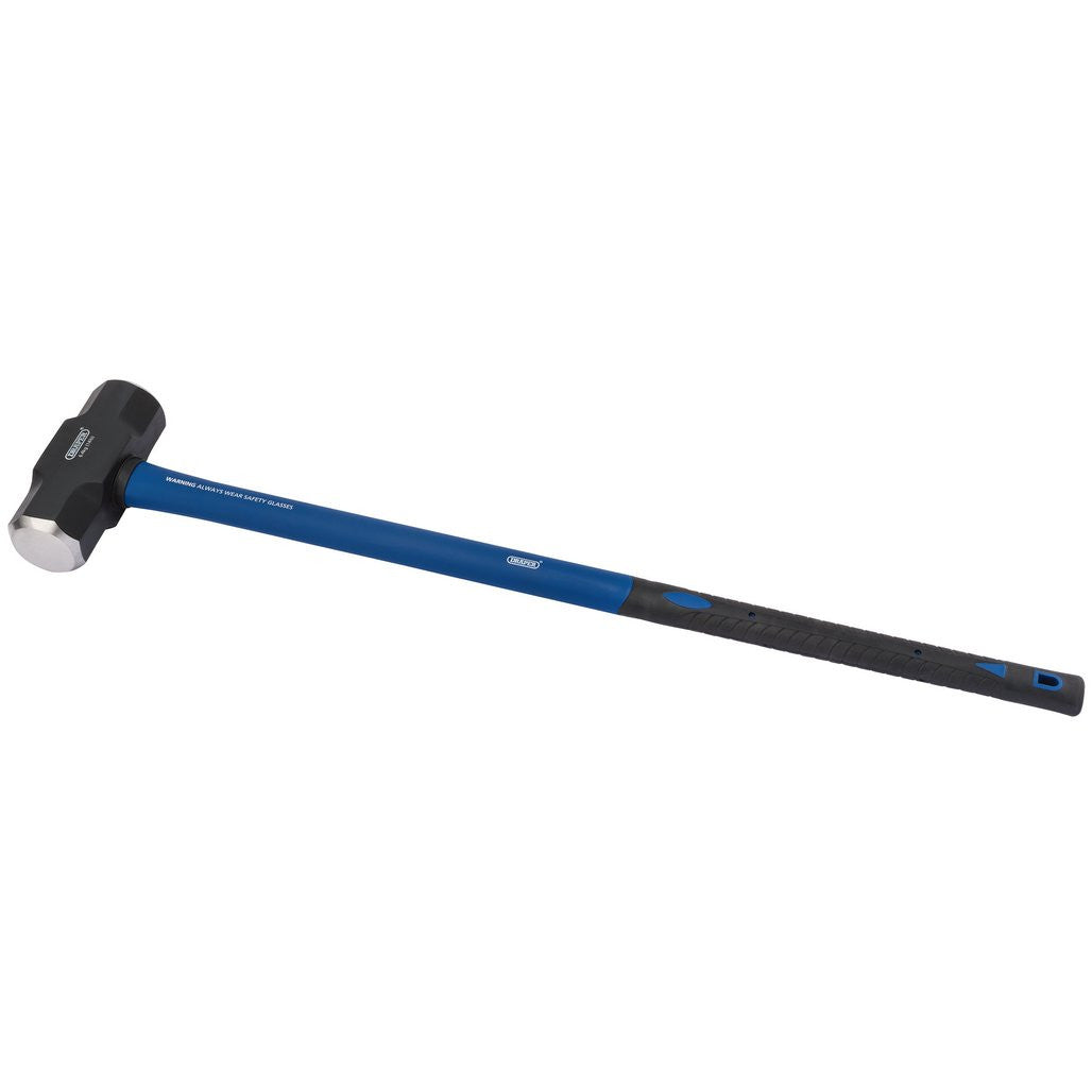 Draper Sledge Hammer with Fibreglass Shaft, 6.4kg/14lb 81435