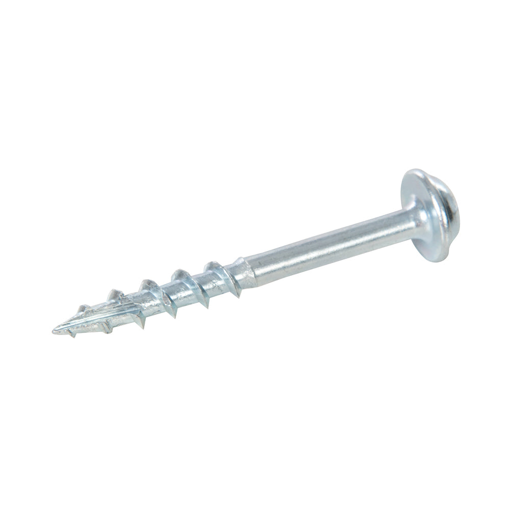 Triton Zinc Pocket-Hole Screws Washer Head Coarse 818419 product image