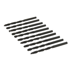 Silverline Metric HSS-R Jobber Bits 10pk 819716