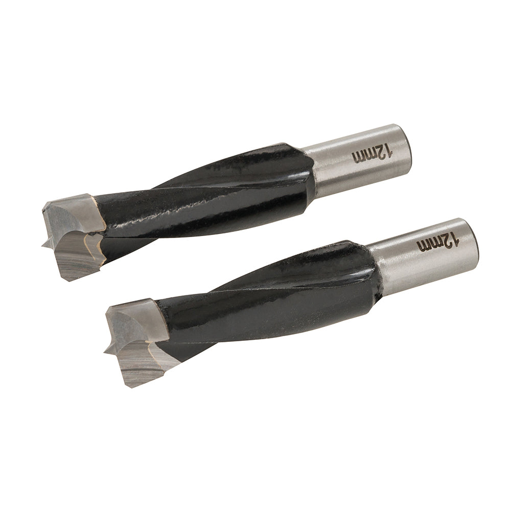 Triton Dowel Jointer Bits 12mm 2pk 819799 product image