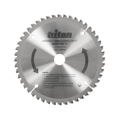 Triton Plunge Track Saw Blade 48T 819898 product image