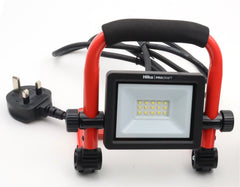 Hilka 10W 1,050 Lumens LED Mains Powered Work Light 82050610