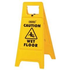 Draper Wet Floor Warning Sign 82134