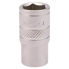Draper Expert Socket, 1/4" Sq. Dr., 9mm 82143