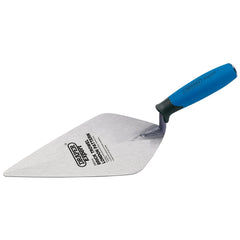 Draper Expert Soft Grip Stainless Steel London Pattern Brick Trowel, 275mm 82148