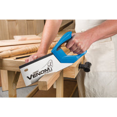 Draper Venom® Double Ground Tenon Saw, 250mm, 11tpi/12ppi 82199