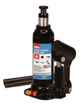 Hilka 3 Tonne 188 - 363mm Welded Bottle Jack in Case 82250130