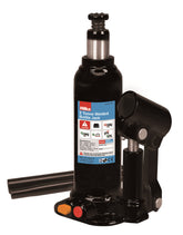 Hilka 5 Tonne 207 - 402mm Welded Bottle Jack in Case 82250150