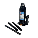 Hilka 8 Tonne 222 - 447mm Welded Bottle Jack 82250208