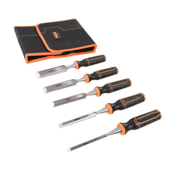 Triton Wood Chisel Set 5pce 823149 product image