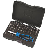 Draper Security Screwdriver Bit and Driver Set (45 Piece) 82399