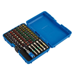 Draper Expert Coloured Screwdriver Bit Set (60 Piece) 82405