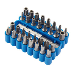 Draper Security Bit Set (33 Piece) 82406