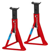 Hilka 2 Tonne Fixed Axle Stands 82430020