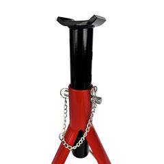 Hilka 3 Tonne Fixed Axle Stands 82430030