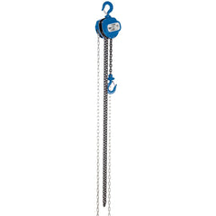 Draper Expert Chain Hoist/Chain Block, 1 Tonne 82446