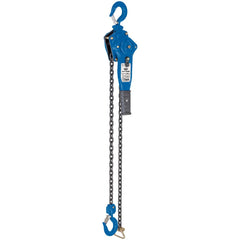 Draper Expert Chain Lever Hoist, 0.75 Tonne 82475