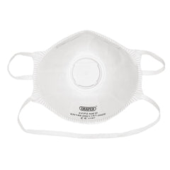 Draper FFP2 NR Moulded Masks (Pack of 10) 82483