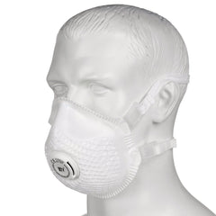 Draper Draper Expert FFP3 NR Moulded Dust Masks (Pack of 2) 82489