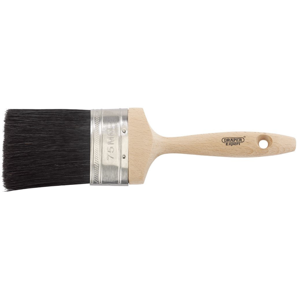Draper Expert Heritage Range Paint Brush, 75mm 82513