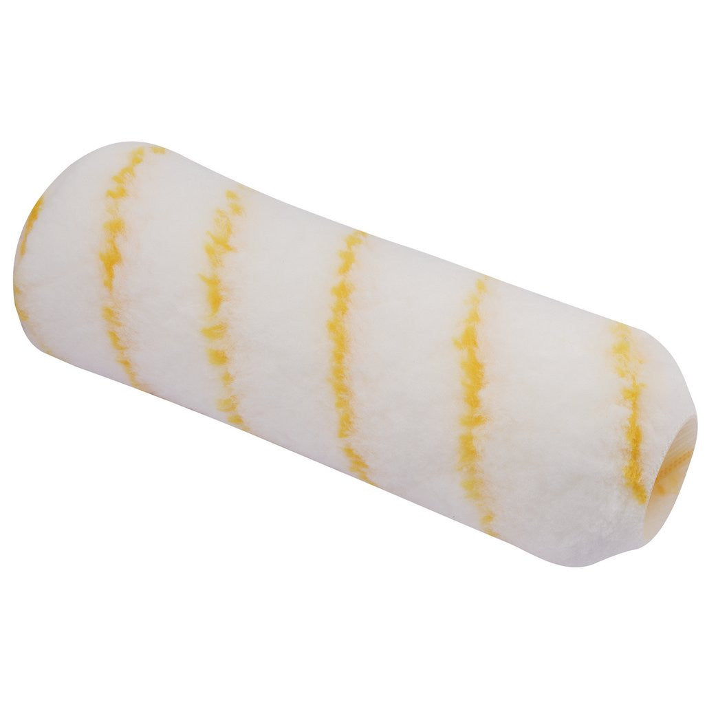 Draper Long Pile Polyester Paint Roller Sleeves, 38 x 230mm 82537