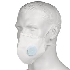 Draper FFP2 NR Vertical Dust Mask (Pack of 2) 82565