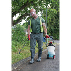 Draper Expert EPDM Trolley Pump Sprayer, 15L 82583