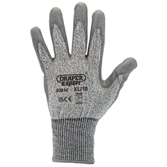 Draper Draper Expert Level 5 Cut Resistant Gloves, Extra Large