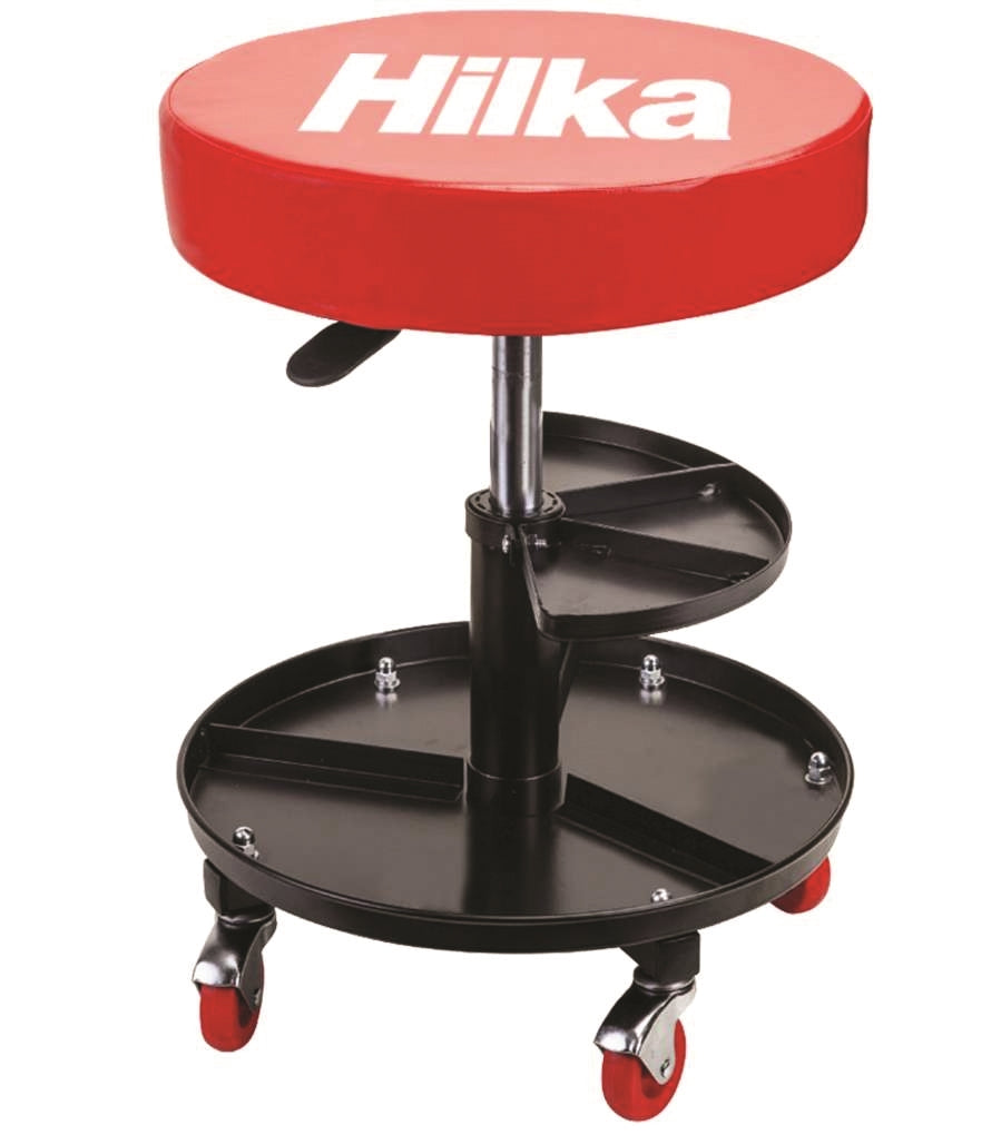 Hilka Mechanics Seat with Storage 82620100