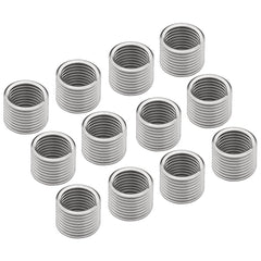 Draper Metric Thread Insert Refill Pack, M9 x 1.25 (Pack of 12) 82632