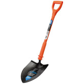 Draper Expert Fully Insulated Contractors Round Mouth Shovel 82639