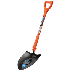 Draper Expert Fully Insulated Contractors Round Mouth Shovel 82639