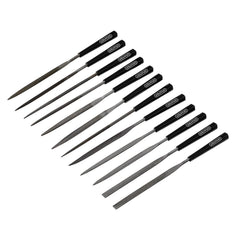 Draper Needle File Set, 140mm (12 Piece) 82640