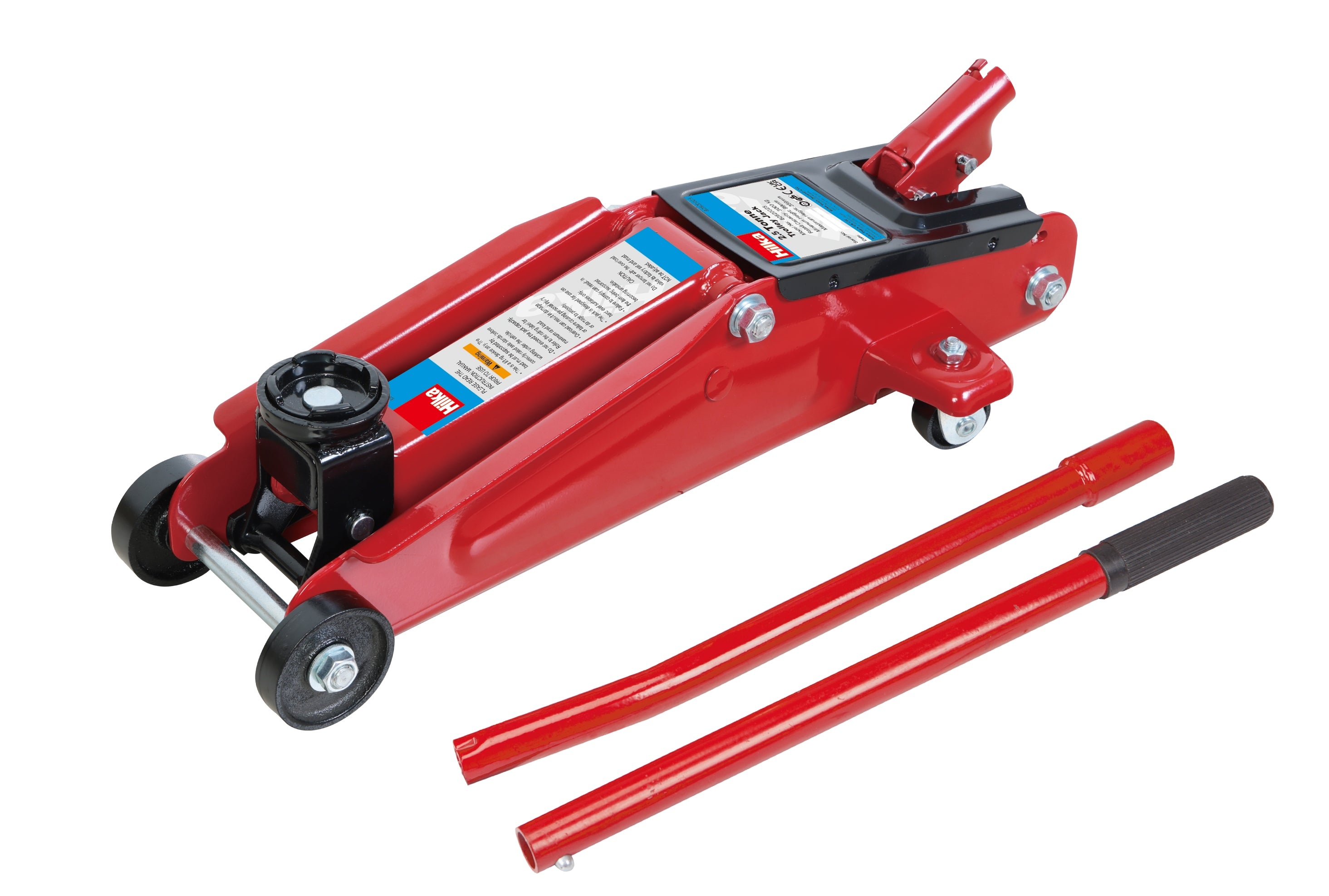Hilka 2.5 Tonne Trolley Jack 82820025