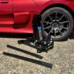 Hilka 3 Tonne Fast Lift Garage Jack 82835530
