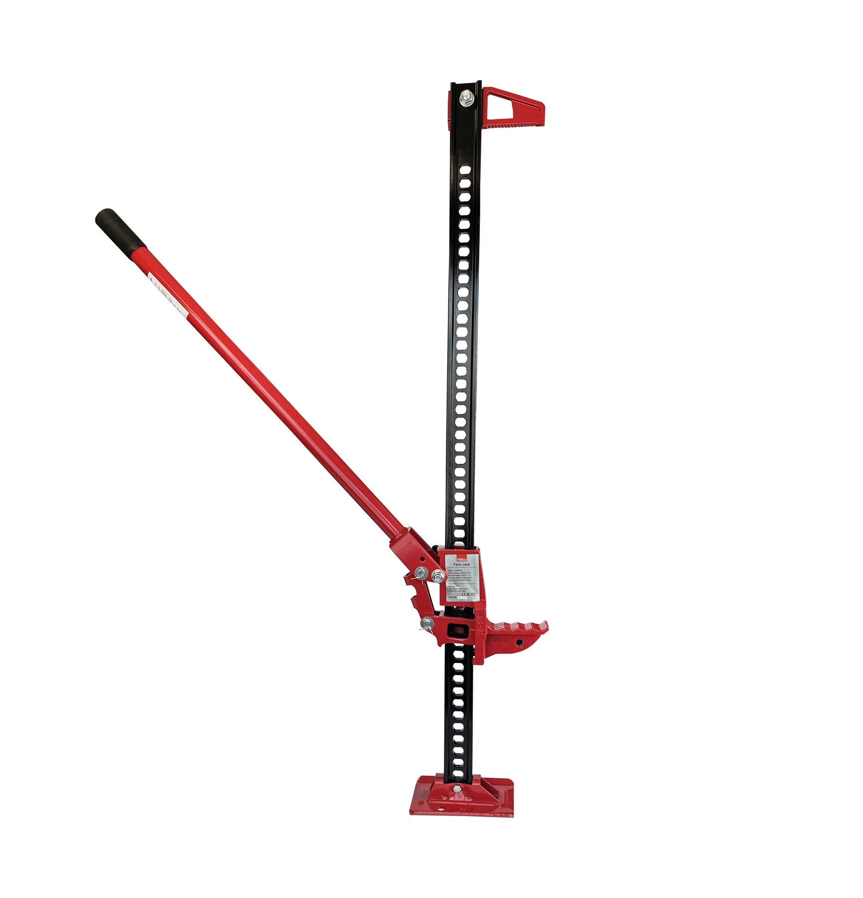 Hilka 2 Tonne 1200mm (48") Farm Jack 82900048