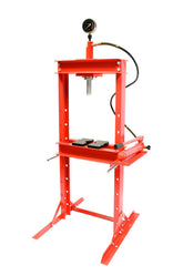 Hilka 12 Tonne Bench Shop Press 82950012