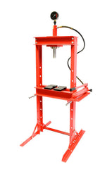 Hilka 12 Tonne Bench Shop Press 82950012