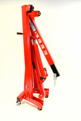 Hilka 1 Tonne Folding Engine Crane 82951000