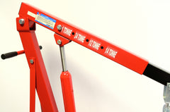 Hilka 1 Tonne Folding Engine Crane 82951000