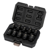 Draper HI-TORQ® Metric Impact Socket Set, 1/2" Sq. Dr. (10 Piece) 83092
