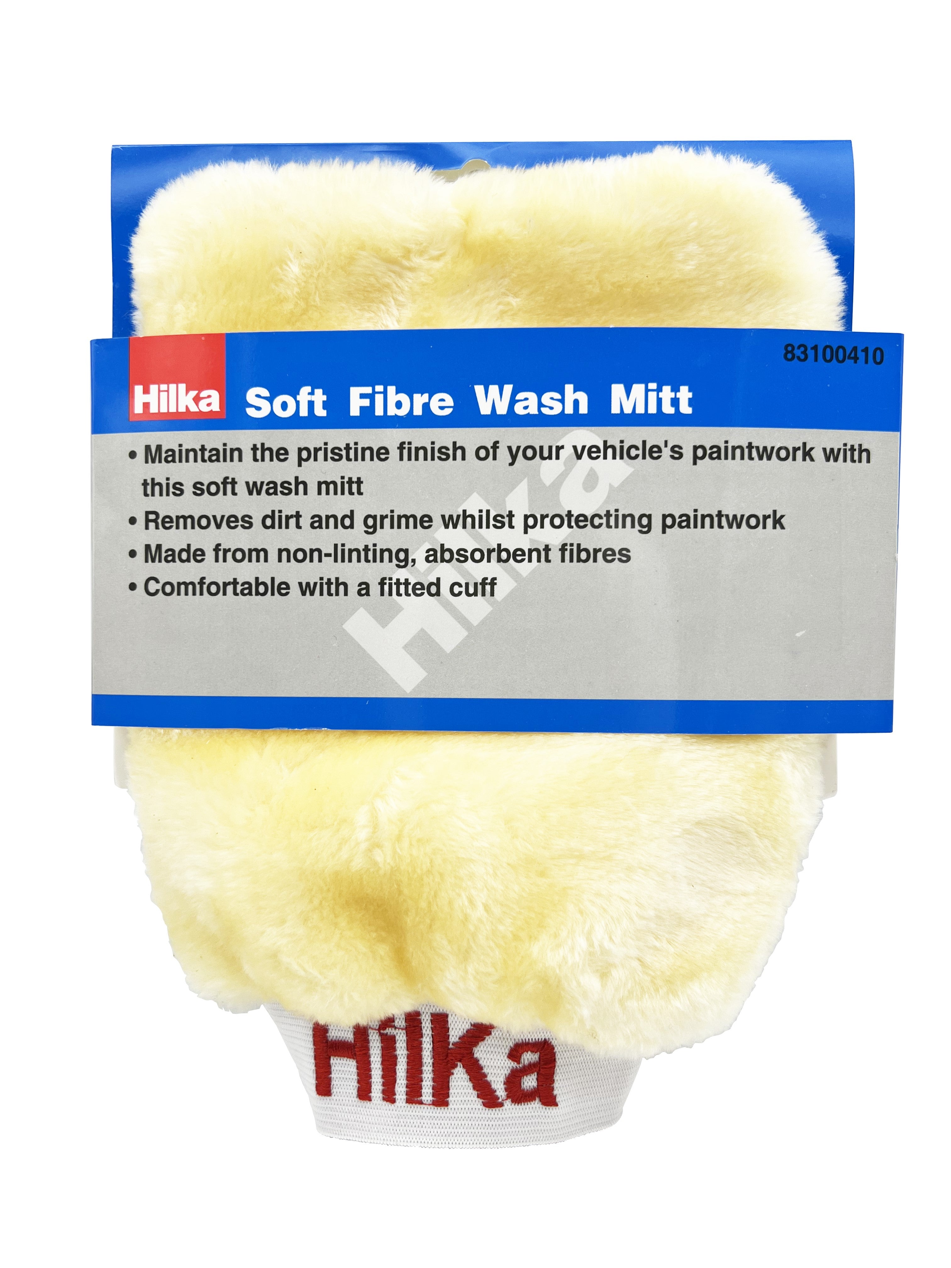 Hilka Soft Fibre Wash Mitt 83100410