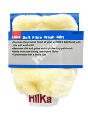 Hilka Soft Fibre Wash Mitt 83100410