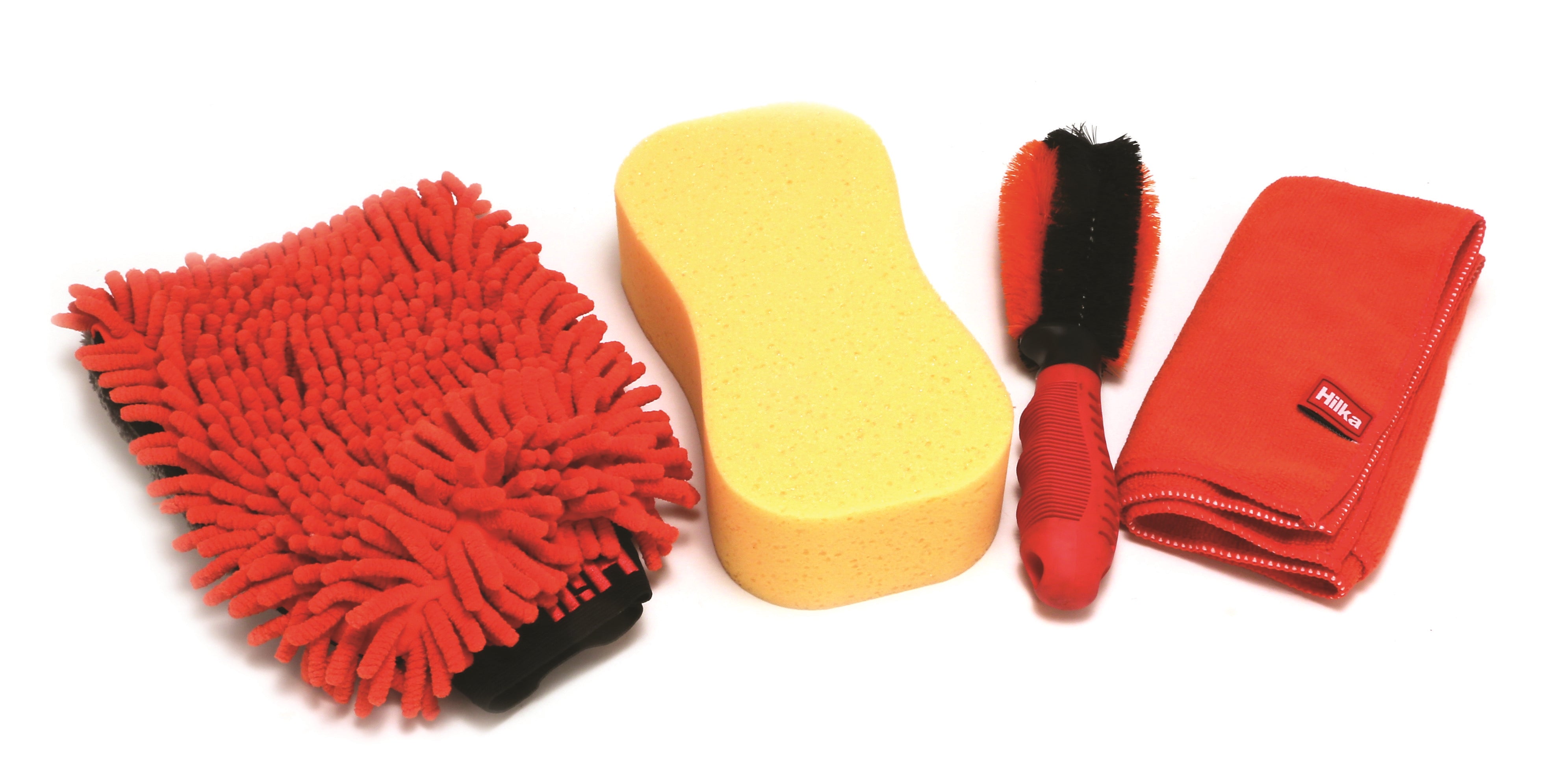 Hilka 4 pce Wash Set 83200033