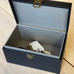 Hilka Anti-Theft Signal Blocking Faraday Box 83210506