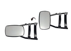 Hilka Standard Towing Mirror - Twin Pack 83250502