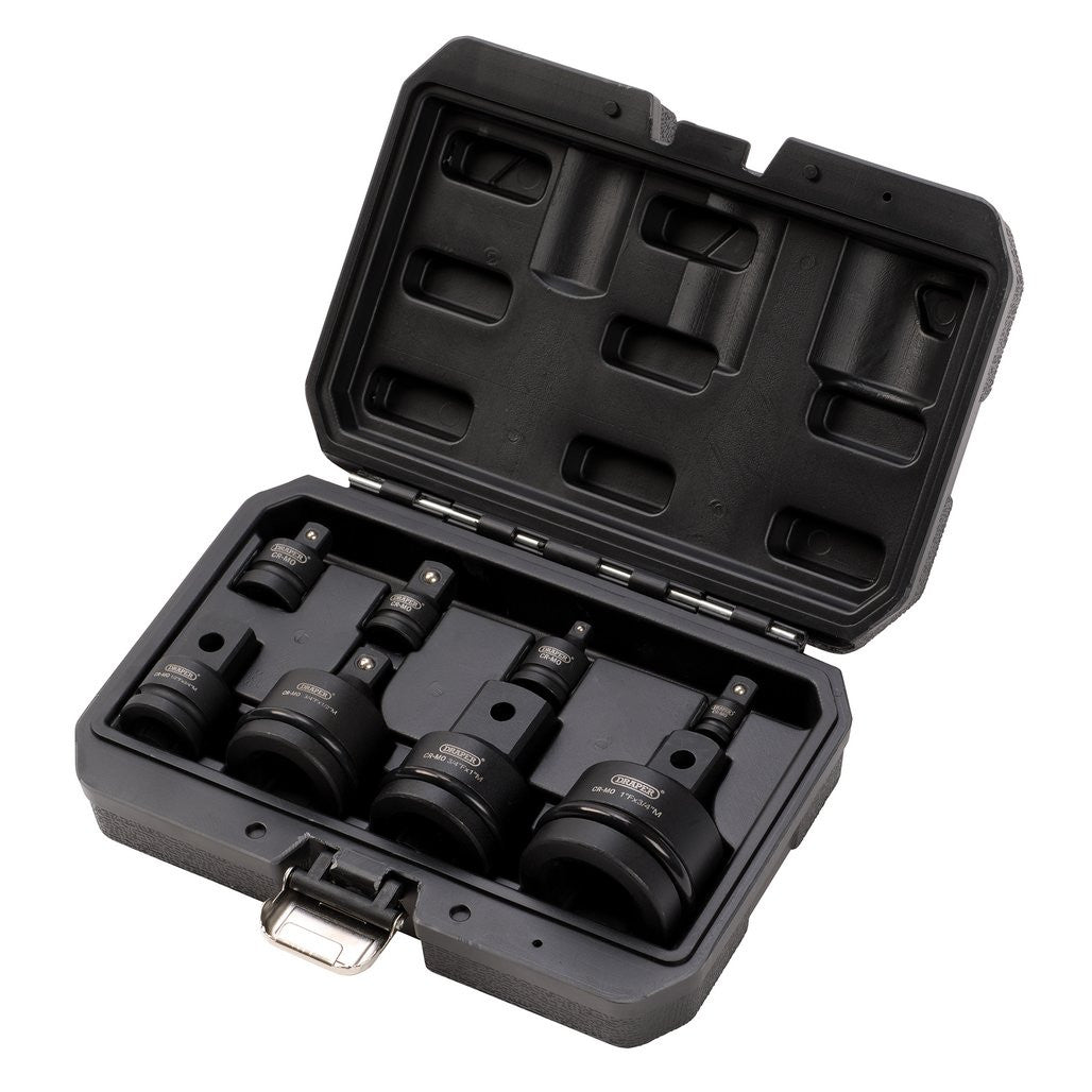 Draper Impact Socket Adaptor Set (8 Piece) 83271